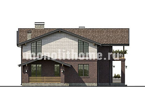 Проект дома Полонно — 3